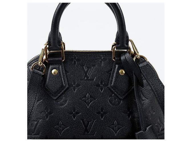 Louis Vuitton Borsa a Spalla Neo Alma BB Nero - vista 2