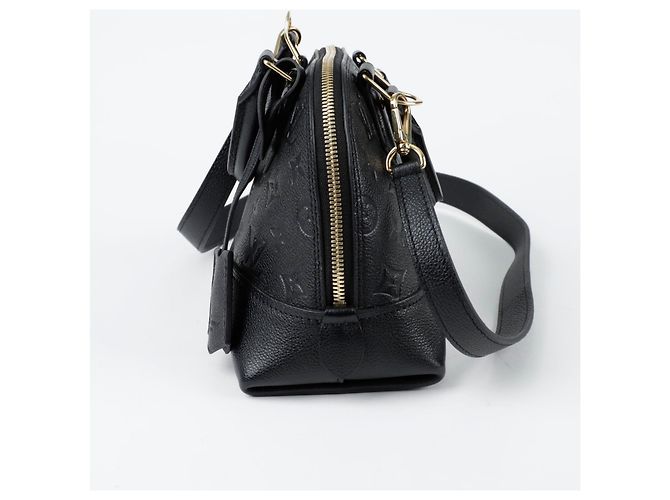 Louis Vuitton Borsa a Spalla Neo Alma BB Nero - vista 4