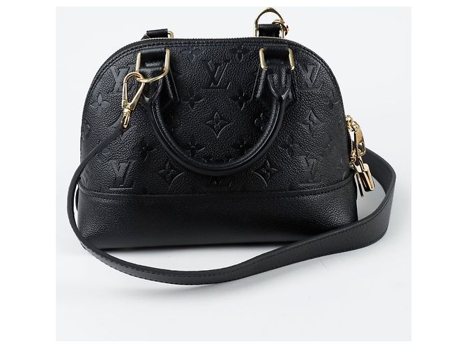 Louis Vuitton Borsa a Spalla Neo Alma BB Nero - vista 5