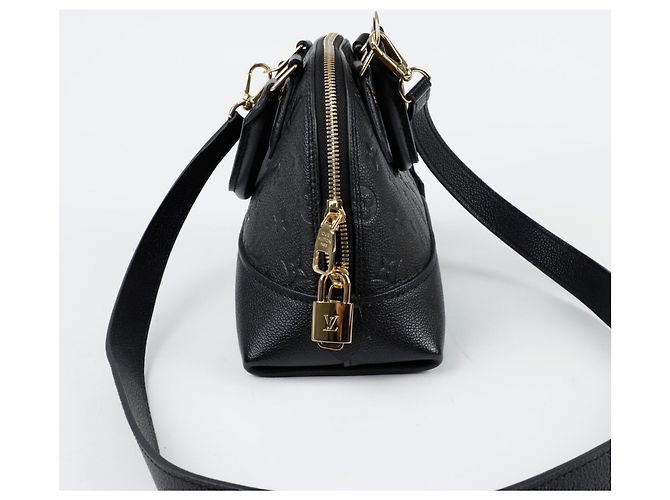 Louis Vuitton Borsa a Spalla Neo Alma BB Nero - vista 6