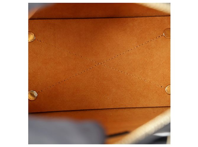 Louis Vuitton Borsa a Spalla Neo Alma BB Nero - vista 9