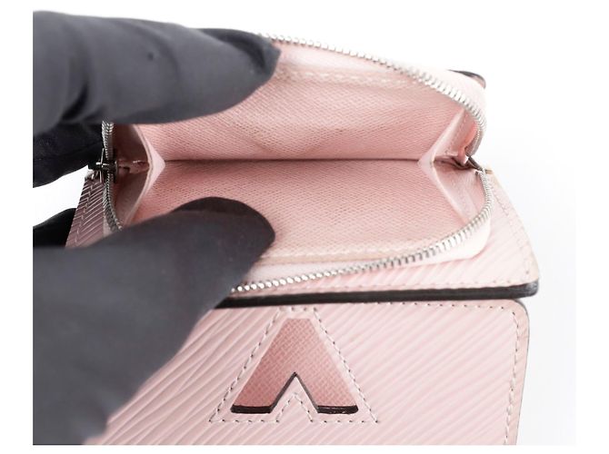 Louis Vuitton Twist XS Wallet Pink - Ansicht 11
