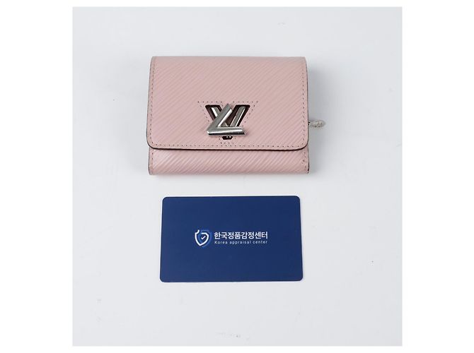 Louis Vuitton Twist XS Wallet Pink - Ansicht 12
