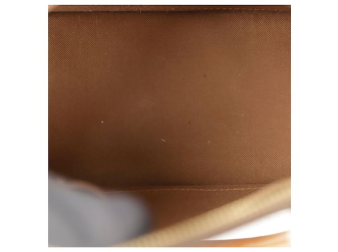 Louis Vuitton Borsa a Spalla Alma BB Marrone - vista 11