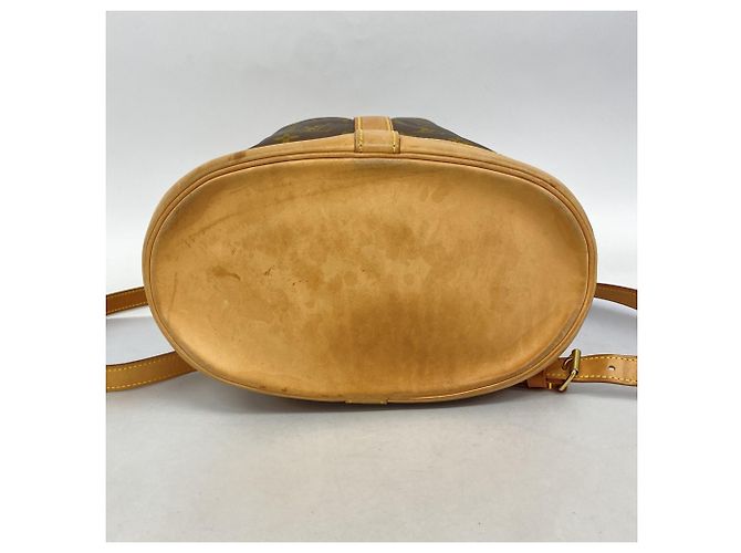 Zaino Randonnee PM Monogram Louis Vuitton Marrone - vista 3