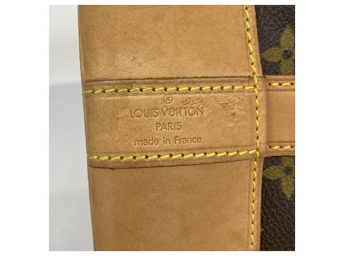 Zaino Randonnee PM Monogram Louis Vuitton Marrone - vista 5