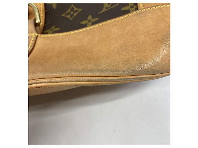 Zaino Randonnee PM Monogram Louis Vuitton Marrone - vista 6