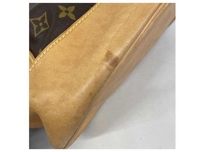 Zaino Randonnee PM Monogram Louis Vuitton Marrone - vista 7