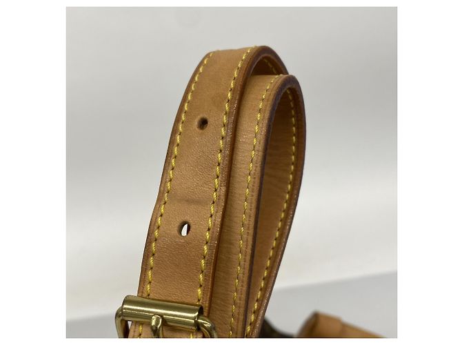 Zaino Randonnee PM Monogram Louis Vuitton Marrone - vista 8