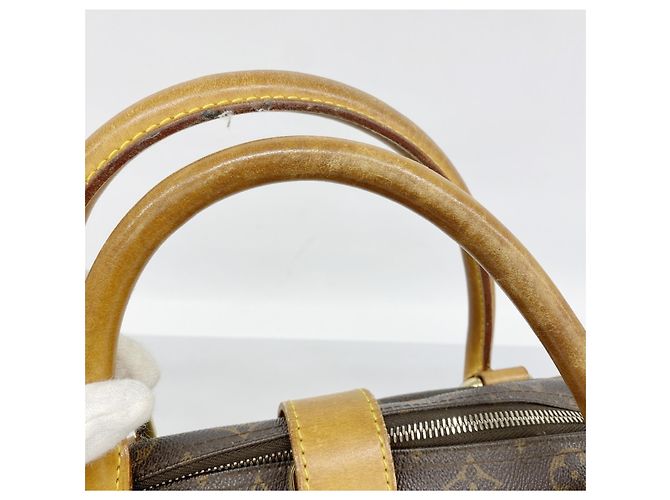 Borsa Manhattan GM Monogram Louis Vuitton Marrone - vista 10