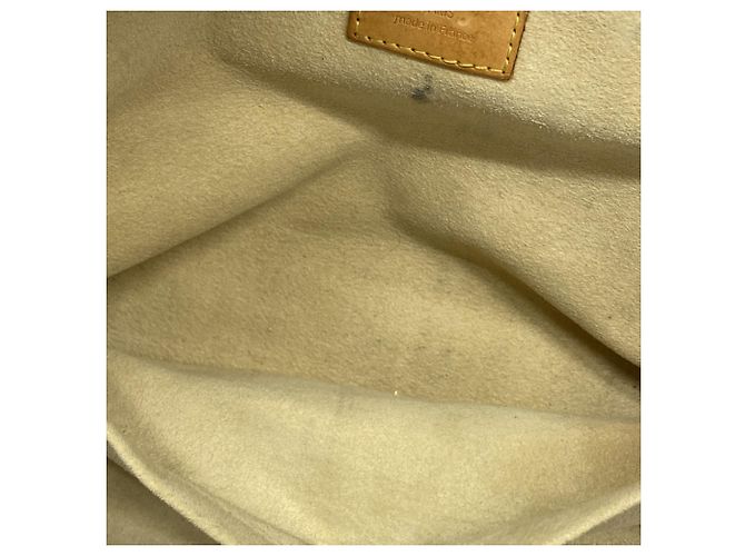 Borsa Manhattan GM Monogram Louis Vuitton Marrone - vista 11