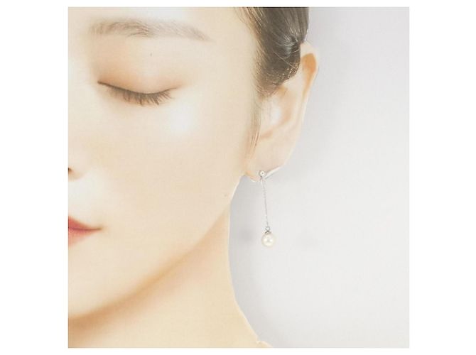 Tiffany & Co Orecchini a goccia in argento 925 Tiffany - vista 4