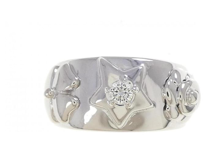 Anillo Tres Símbolos Chanel - vista 2