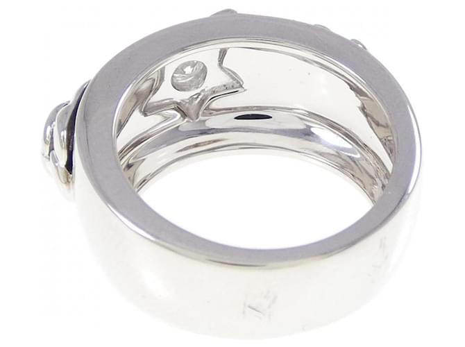 Anillo Tres Símbolos Chanel - vista 3