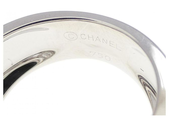 Anillo Tres Símbolos Chanel - vista 4