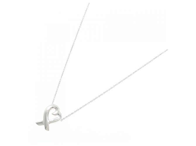 Tiffany & Co Collana Piccolo Cuore Amore di Tiffany - vista 2