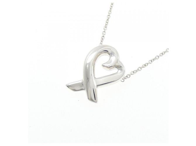 Tiffany & Co Collana Piccolo Cuore Amore di Tiffany - vista 3
