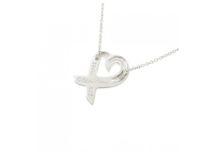 Tiffany & Co Collana Piccolo Cuore Amore di Tiffany - vista 4