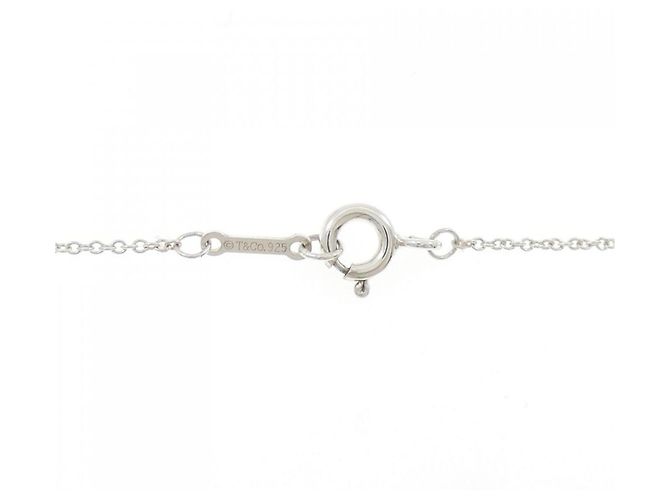Tiffany & Co Collana Piccolo Cuore Amore di Tiffany - vista 5