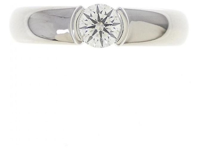 Tiffany & Co Tiffany Dots Diamantring - Ansicht 2