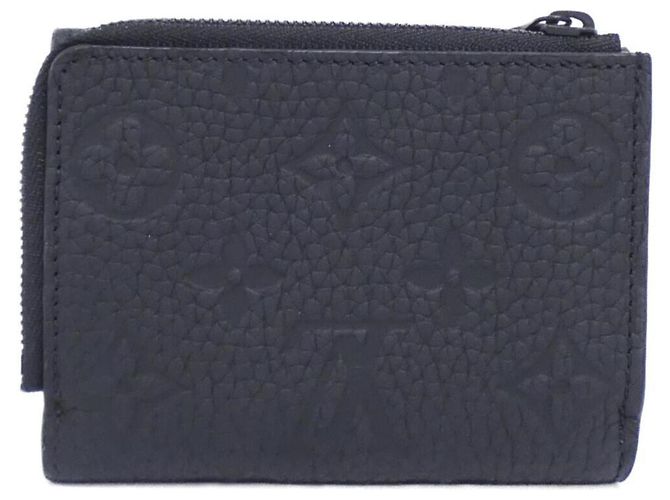 Cartera Pilot Monogram Taurillon Louis Vuitton Negro - vista 2