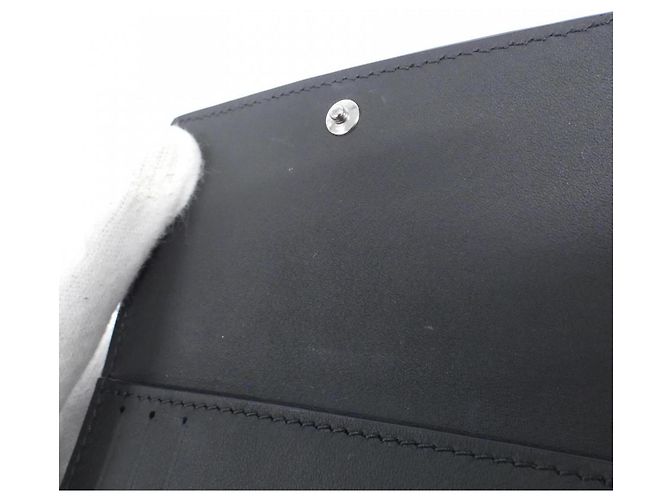 Cartera Pilot Monogram Taurillon Louis Vuitton Negro - vista 5