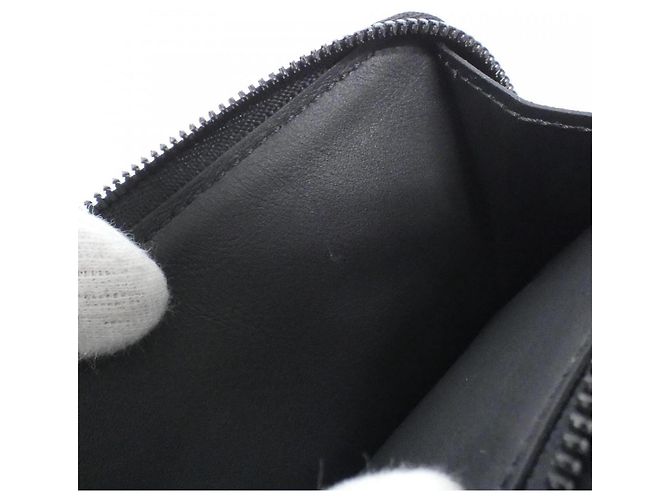 Cartera Pilot Monogram Taurillon Louis Vuitton Negro - vista 8