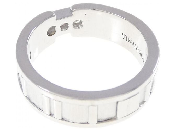 Tiffany & Co Anello Tiffany Atlas - vista 3