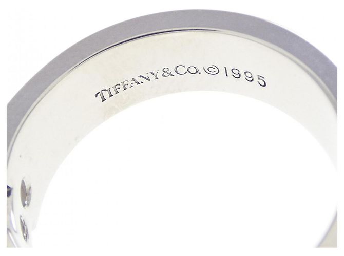 Tiffany & Co Anello Tiffany Atlas - vista 4