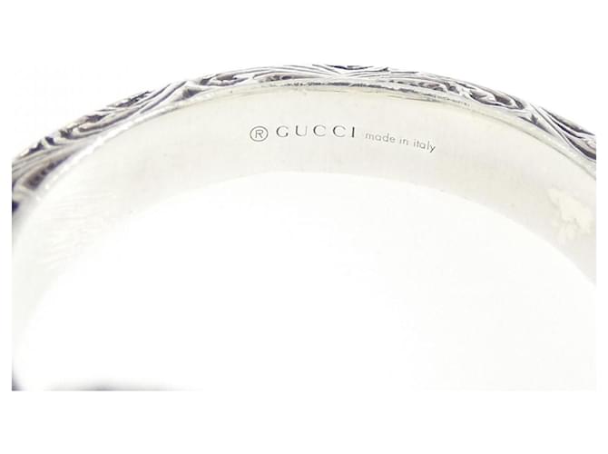 Gucci Double G Silberring - Ansicht 4