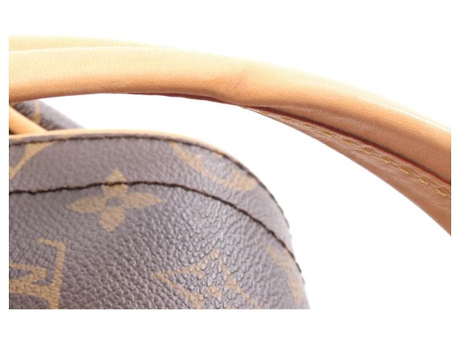 Borsa a Spalla Beverly GM di Louis Vuitton Marrone - vista 10
