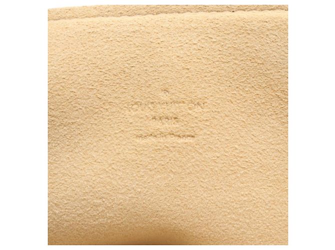 Borsa a Spalla Beverly GM di Louis Vuitton Marrone - vista 4