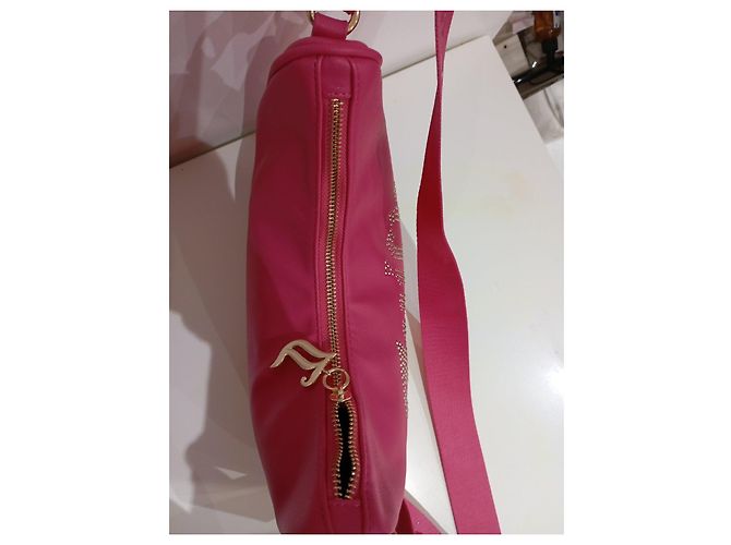 Borsa a Spalla Juicy Couture Rosa - vista 5