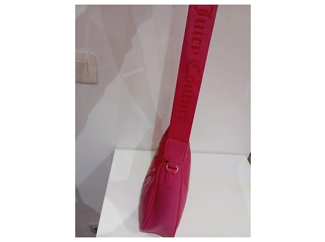 Borsa a Spalla Juicy Couture Rosa - vista 7