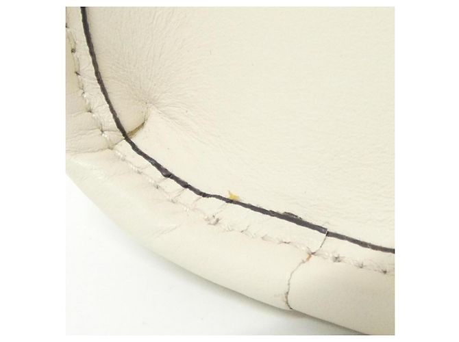 Borsa Gucci GG MARMONT Bianco - vista 5