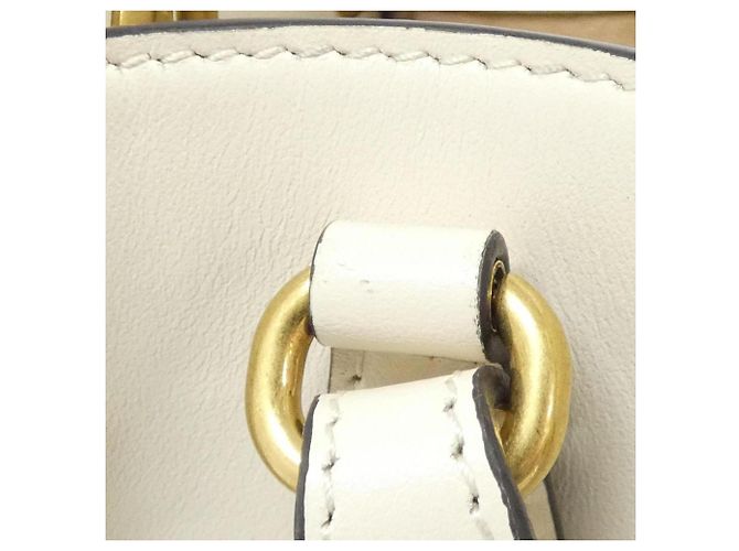 Borsa Gucci GG MARMONT Bianco - vista 7