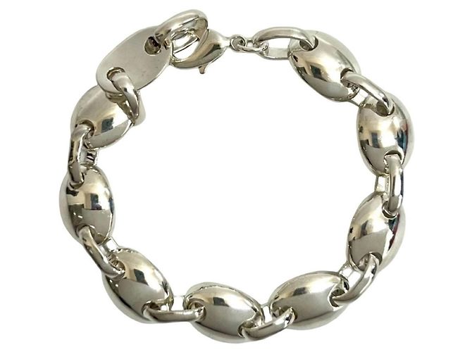 Bracciale Perp Link in argento 925 di Tiffany & Co. - vista 4