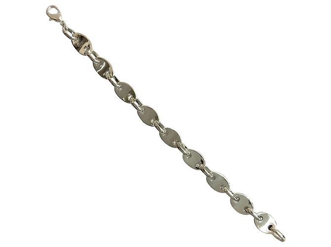Bracciale Perp Link in argento 925 di Tiffany & Co. - vista 6