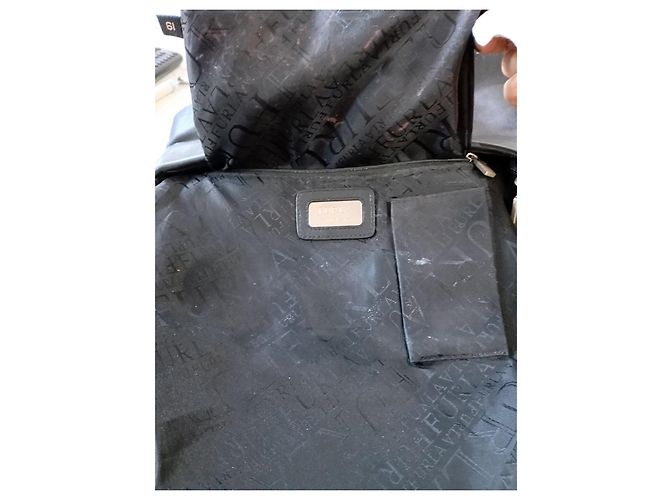 Borsa tote in pelle nera Furla Nero - vista 7