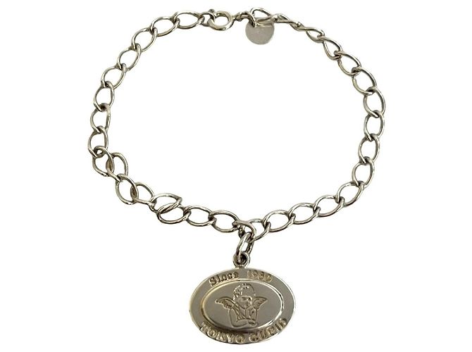 Bracciale in argento Angel Cupid di Tiffany & Co. - vista 4