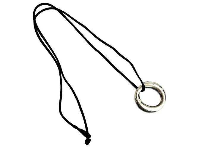 Tiffany & Co Collana Tiffany Sebiana di Elsa Peretti Argento - vista 4