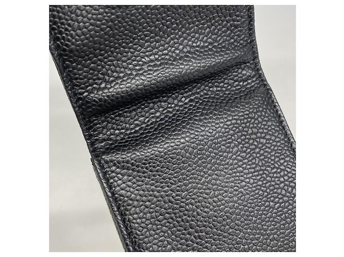 Portacipria nero Chanel - vista 6