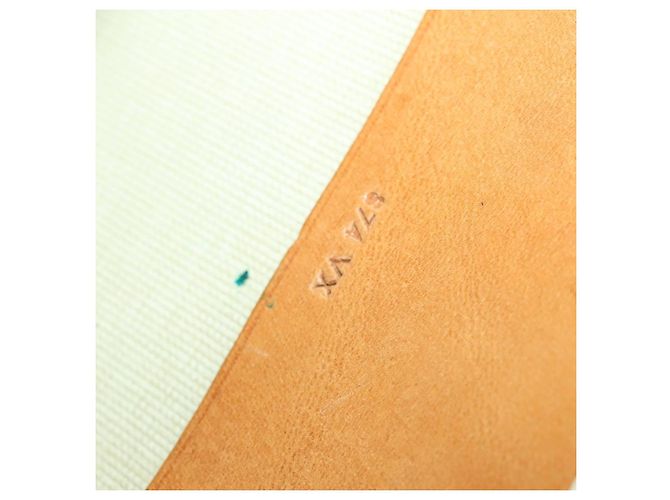 Bolso Sirius Louis Vuitton en lona Monogram 55 Castaño - vista 7