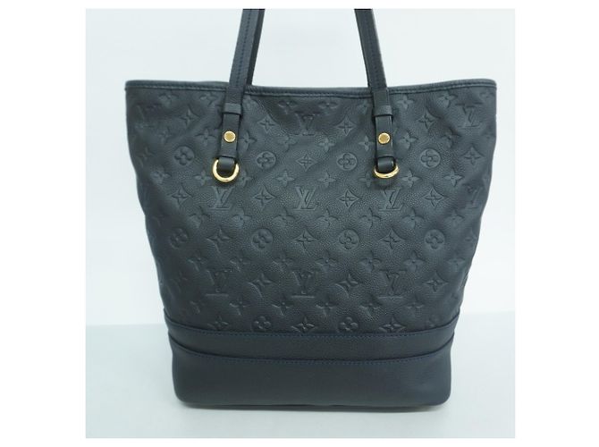 Borsa Tote Citadines PM in Monogram Empreinte Louis Vuitton - vista 12