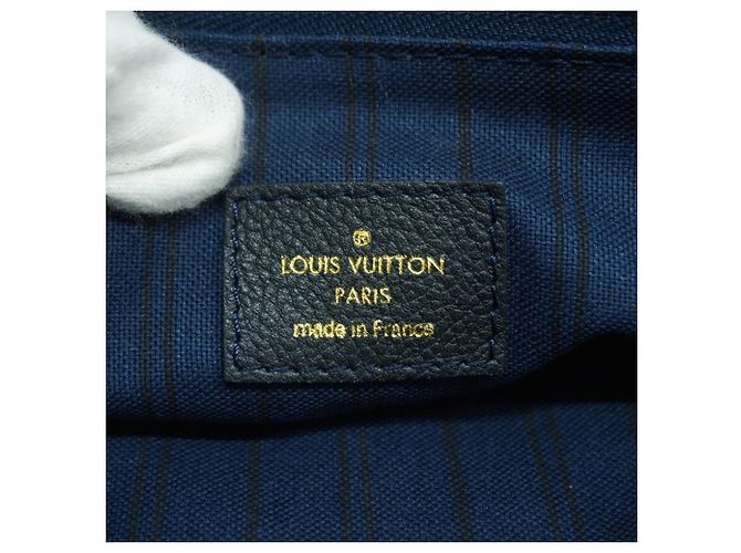 Borsa Tote Citadines PM in Monogram Empreinte Louis Vuitton - vista 5