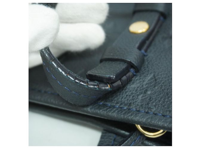 Borsa Tote Citadines PM in Monogram Empreinte Louis Vuitton - vista 6
