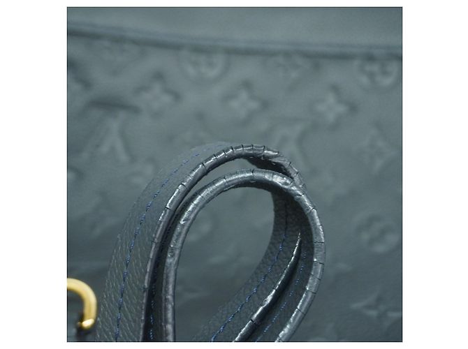 Borsa Tote Citadines PM in Monogram Empreinte Louis Vuitton - vista 8