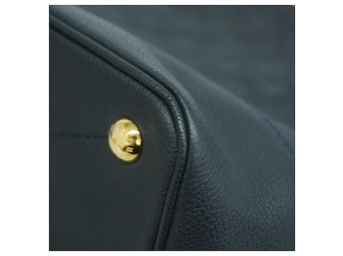 Borsa Tote Citadines PM in Monogram Empreinte Louis Vuitton - vista 9