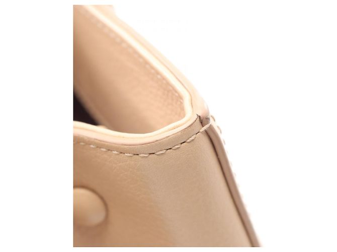 Executive Borsa Tote Neo Esecutiva Chanel Beige - vista 6