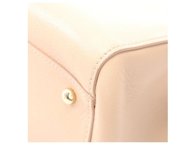 Executive Borsa Tote Neo Esecutiva Chanel Beige - vista 8